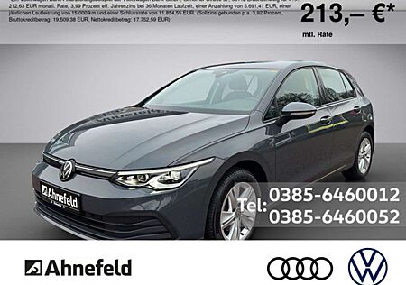 VW Golf Volkswagen VIII 2.0 TDI Life DSG