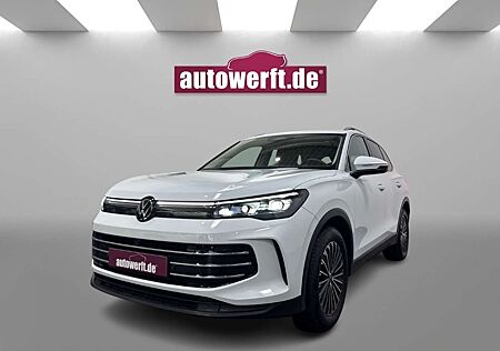 VW Tiguan Volkswagen 2.0 TDI DSG ELEG MATRIX AHK CAM 19Z IQ