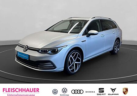 VW Golf Variant Volkswagen VIII 1.5 TSI Style+MEMORY SITZE+LED