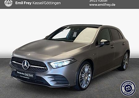 Mercedes-Benz A 250 AMG Line