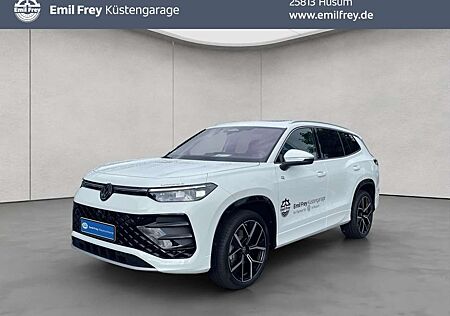 VW Tayron Volkswagen R-Line 2,0 l TDI 4MOTION PANO,AHK,STANDHZ