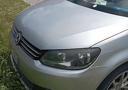VW Touran Volkswagen 1.6 DSG 7SITZ-EURO5-Comfortline