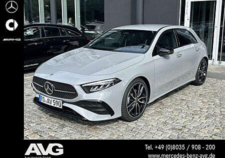 Mercedes-Benz A 200 AMG Special Edition AHK LED Park RF Night