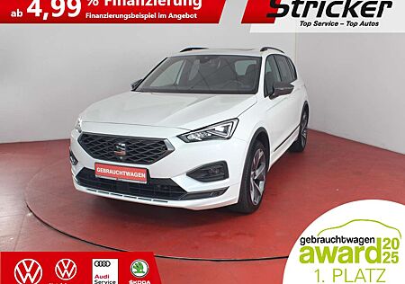 Seat Tarraco FR 2.0 TDI DSG 392,-ohne Anzahlung Pano Kamera Na