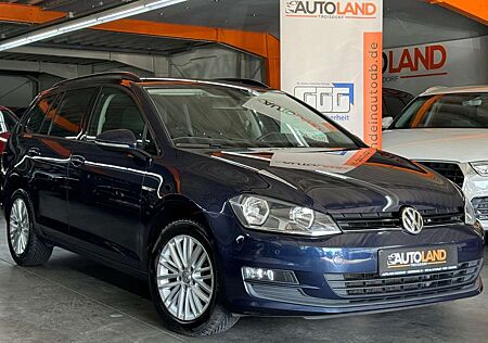 VW Golf Volkswagen VII Variant Cup BMT 1.2l*2.Hand*Navi*PDC*