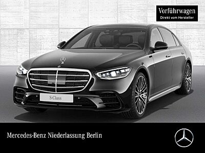 Mercedes-Benz S 350 d L 4M AMG+NIGHT+PANO+360+DIGITAL-L+FAHRASS