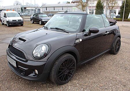 Mini Cooper S Highgate CABRIO*135kW*Leder*NAVI*8xALU*