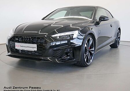 Audi A5 Coupé 40 TDI quattro S line S tro. MATRIX AHK virt