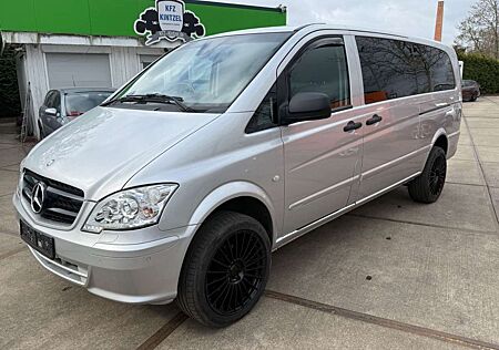 Mercedes-Benz Vito Kombi 4x4 116 CDI extralang