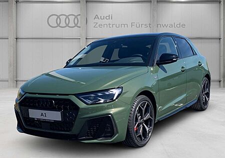 Audi A1 line tronic 35 TFSI Sportback Stronic S line+desig