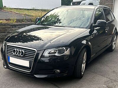 Audi A3 A3 1.6 Sportback S tronic S line Sportpaket (plus)