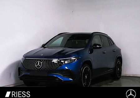 Mercedes-Benz EQA 350 4MATIC ACC AHK AUT Kam. KeyLess KlimaA