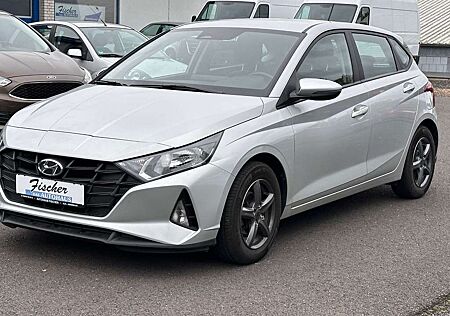 Hyundai i20 1.2 MPI 85PS Pure