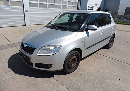 Skoda Fabia 1.4l Ambiente Euro 4