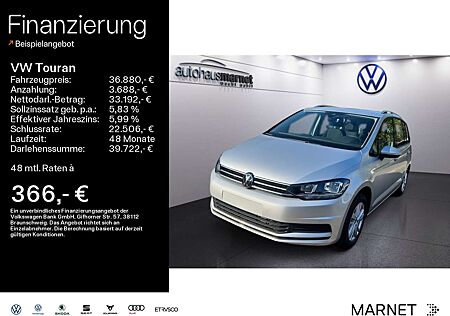 VW Touran Volkswagen 1.5 TSI DSG RFK*APP*EPH*LM*DIGI*MUFU*5SIT