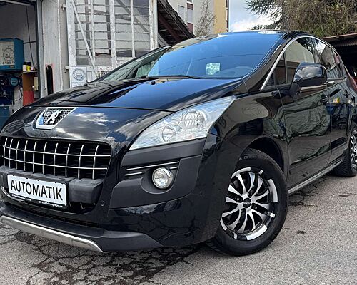 Peugeot 3008 Active HDI, Automatik,Klima,1.Hand....