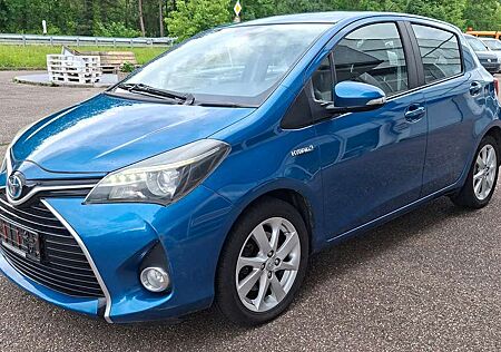 Toyota Yaris 1,5 WT-i Comfort Hybrid Automatik Navi Kamera