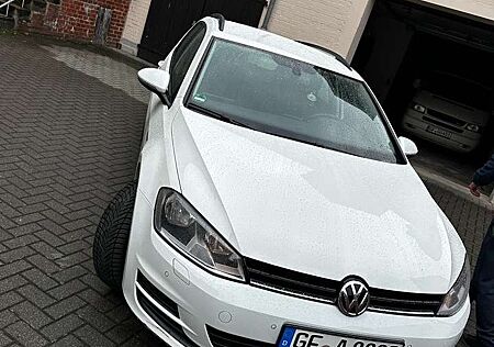VW Golf Variant Volkswagen Golf VII 1.2 TSI