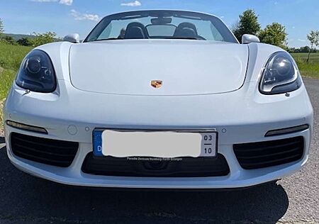 Porsche Boxster 718 PDK Top Zustand