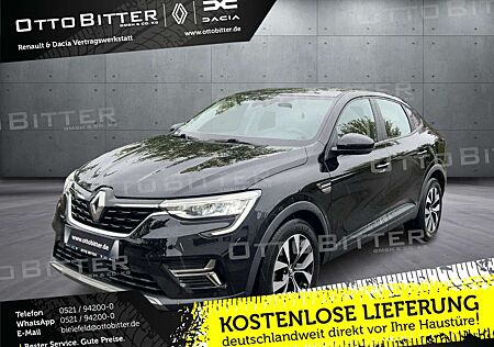 Renault Arkana ZEN TCe140 AUTOMATIK KAMERA/WINTERRÄDER