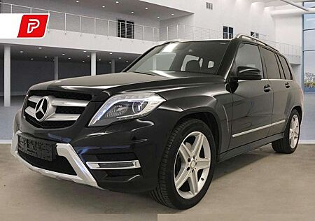 Mercedes-Benz GLK 220 4-Matic AMG ILS NAVI AHK Totwinkel SPURH