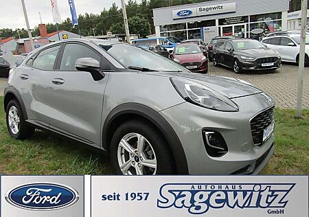Ford Puma 1.0 EcoBoost Cool & Connect DAB USB LED BT
