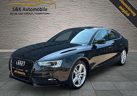 Audi A5 Sportback 1.8 TFSI/Kamera/Leder/Scheckheft