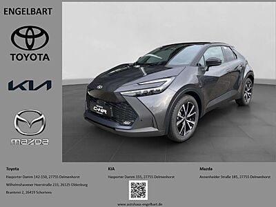Toyota C-HR 1.8 Hybrid Teamplayer Technik Paket