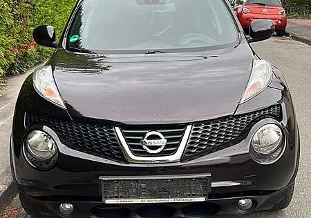 Nissan Juke 1.6 CVT Tekna