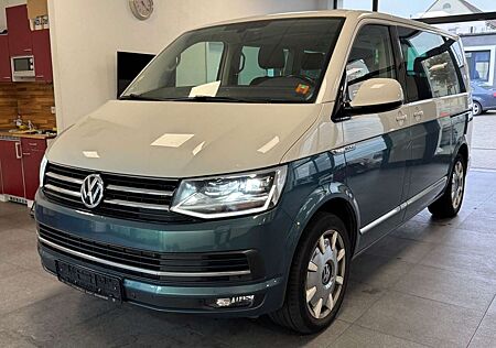 VW T6 Multivan Volkswagen Highline-Bulli-LED-Standheizung