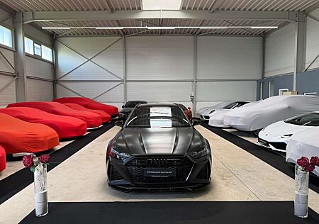 Audi RS6 RS 6 Avant/B&O/360°Kam/Standh/Keramik/Pano/*473€