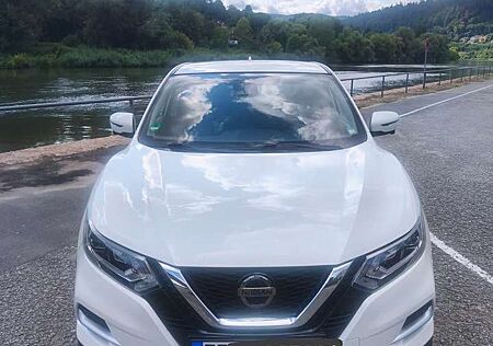 Nissan Qashqai 1.7 dCi Xtronic ALL-MODE 4x4i N-CONNECTA