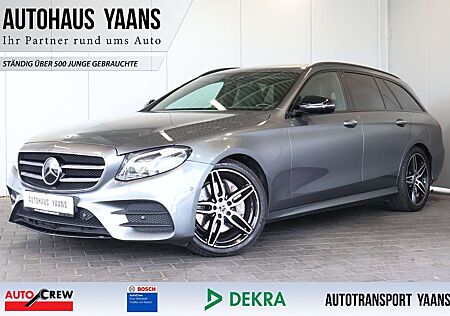 Mercedes-Benz E 220 d AMG HUD+DISTR.+NIGHT+MULTIBEAM+KEY+KAM