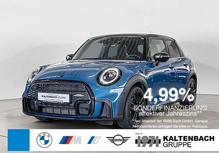 Mini Cooper JCW Trim FACEL. LED NAVI KAMERA SHZ