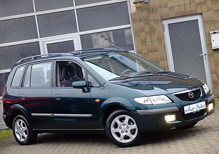 Mazda Premacy Klima - 1.Hand - 63Tkm - Scheckheft -