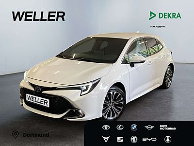 Toyota Corolla 1.8 Hybrid Team D *Technik-Paket*CAM*SHZ*