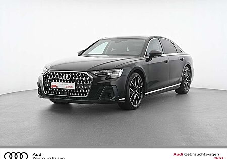 Audi A8 50 TDI quattro TIPTRONIC PANO STHZ LED NAV PLUS