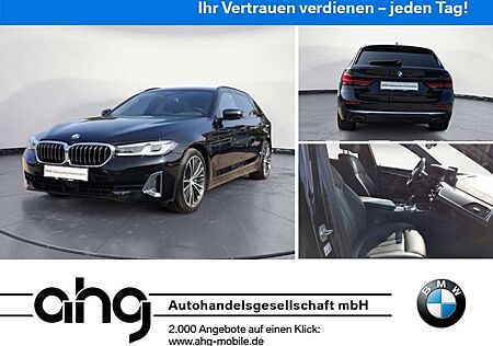 BMW 530 d Touring Luxury Line Navi Komfortsitze Aktiv