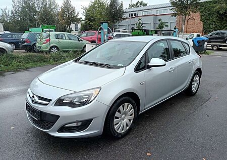 Opel Astra 1.4 Turbo Selection