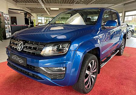 VW Amarok Volkswagen Aventura 4Motion Standheizung 20 Zoll