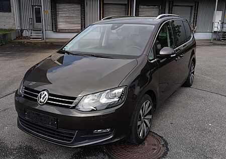 VW Sharan Volkswagen Diesel 2.0 TDI BlueMotion Technology Allsta