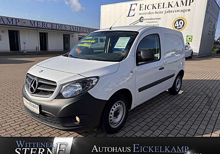 Mercedes-Benz Citan 111 CDI Kasten lang KLIMA PDC 3-SITZER HECKTUEREN