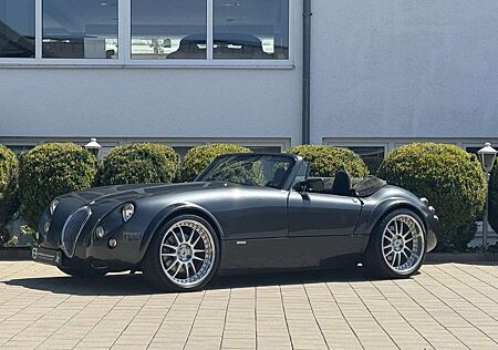 Wiesmann MF 3 Roadster*Schalter*Grau-Met./Alcantara*