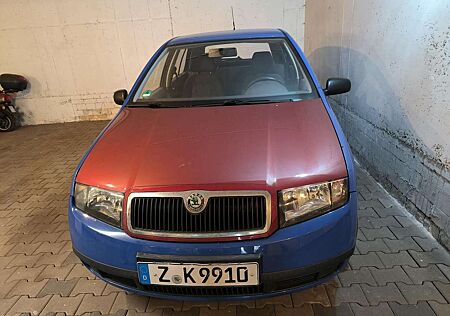 Skoda Fabia 1.4 16V Life