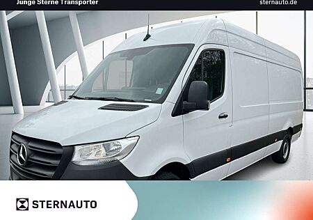 Mercedes-Benz Sprinter 317 KA/L HD DAB Klima Kamera