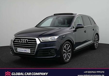 Audi Q7 quattro S-Line,PANO,MEMO,360°,LUFT,AHK,BOSE