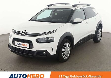 Citroën C4 Cactus Citroen 1.2 PureTech Shine*NAVI*TEMPO*PDC*SHZ*