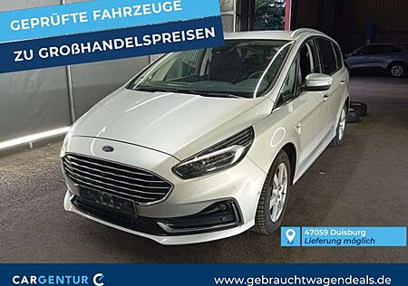 Ford S-Max 2.0 EcoBlue Titanium AHK SpoSi StHz ACC