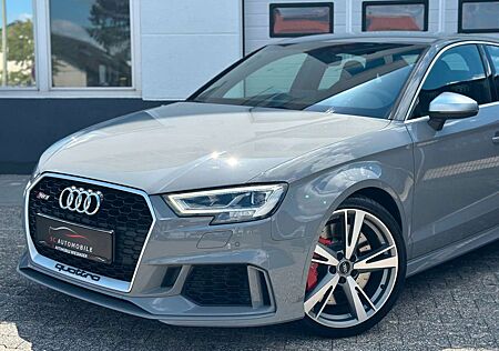 Audi RS3 Lim. 2.5 TFSI quattro| 1.HAND| DSP |RS SITZE