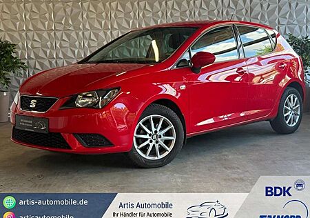 Seat Ibiza Style BLUETOOTH*KLIMAAUTOMATIK*ALLWETTER